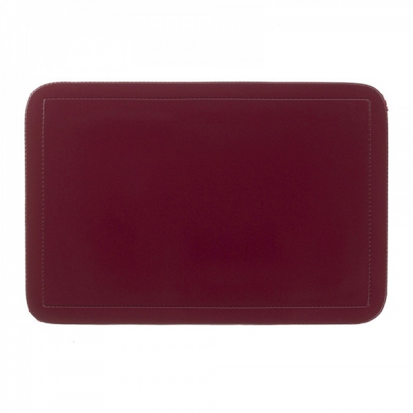 Коврик для сервировки Uni 3,5х28,5 см бордовый Kela