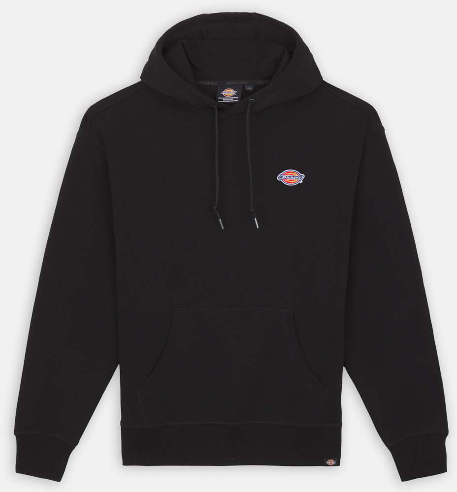 Джемпер Dickies MILLERSBURG HOODIE DK0A4YLYBLK1 р.XL чорний