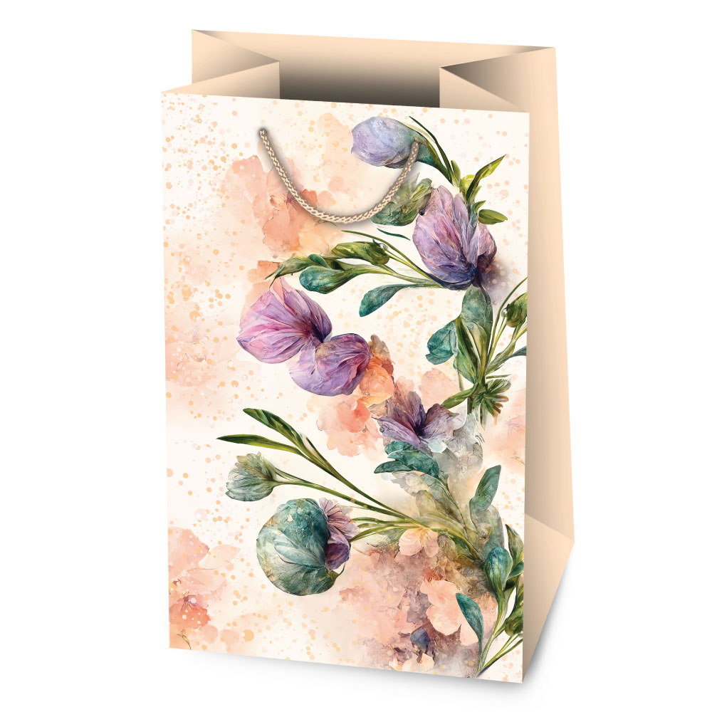 Пакет подарунковий KvadratL в асортименті