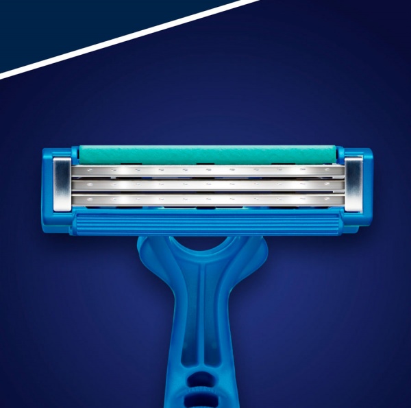 Станки одноразовые Gillette Blue 3 Simple 4 шт.