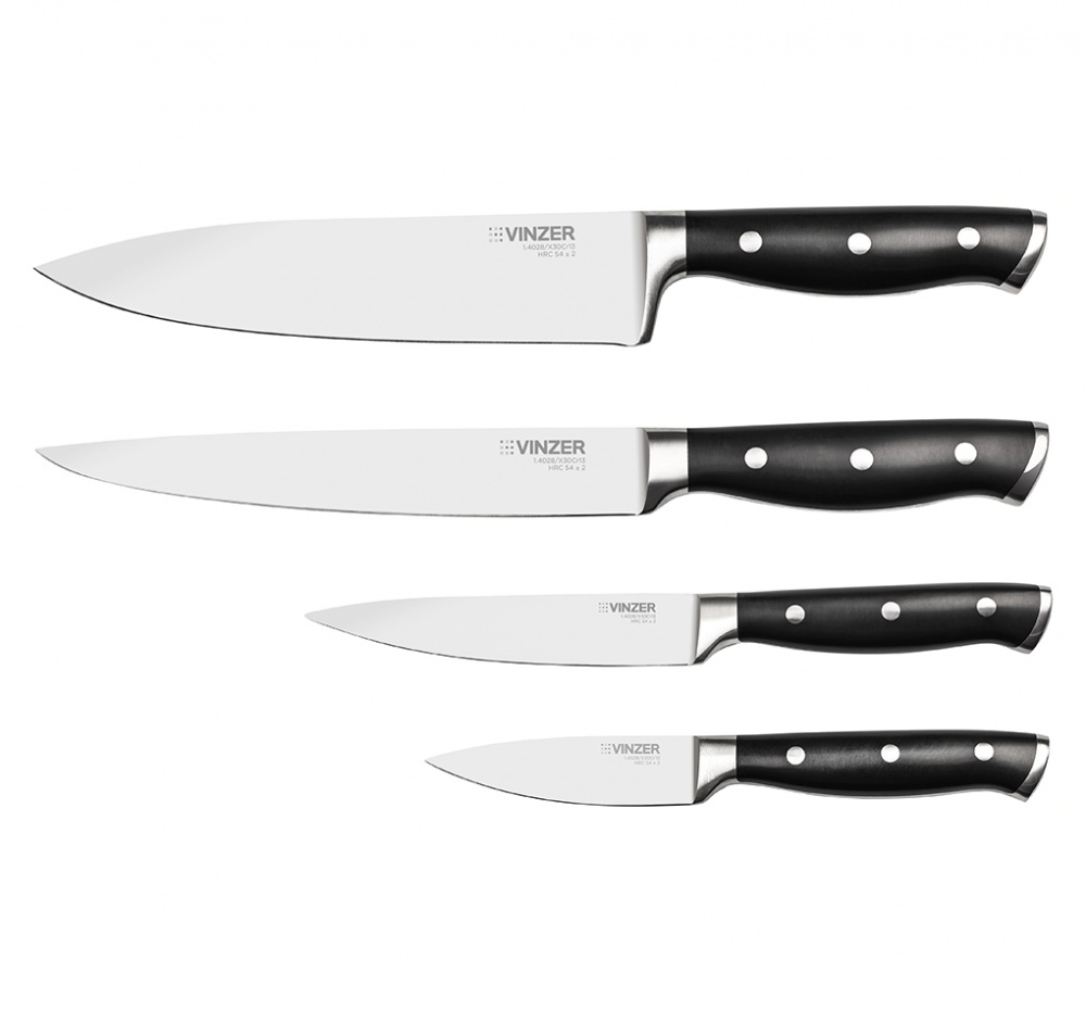 Набор ножей Vinzer CLASSIC 5 предметов 50114