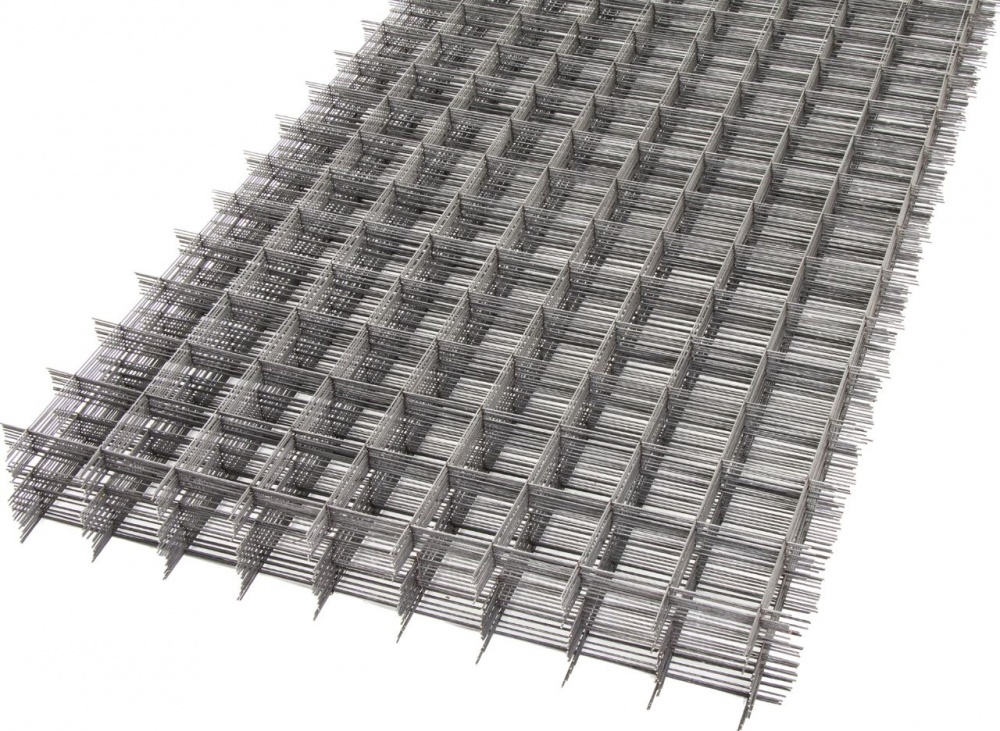 Сітка зварна кладочна 100х100x2,5 мм 1x2 м