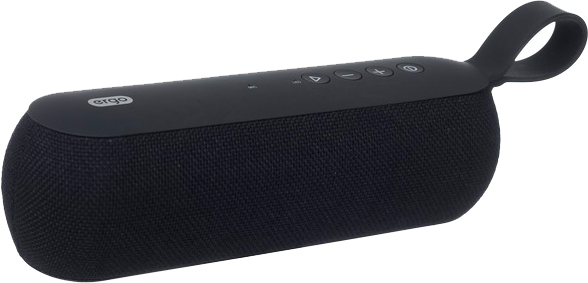 Портативная колонка Ergo BTS-720 2.0 black 