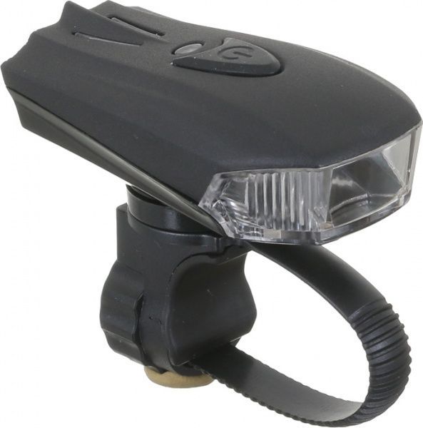 Фонарь велосипедный LP Electro ODISTAR LP-9361C черный 