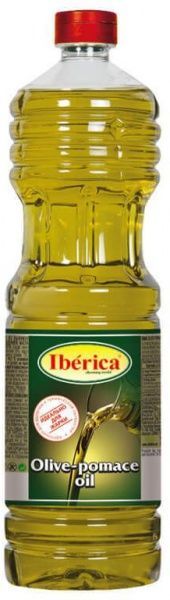Олія оливкова Iberica Pomace 100% чиста 1 л 