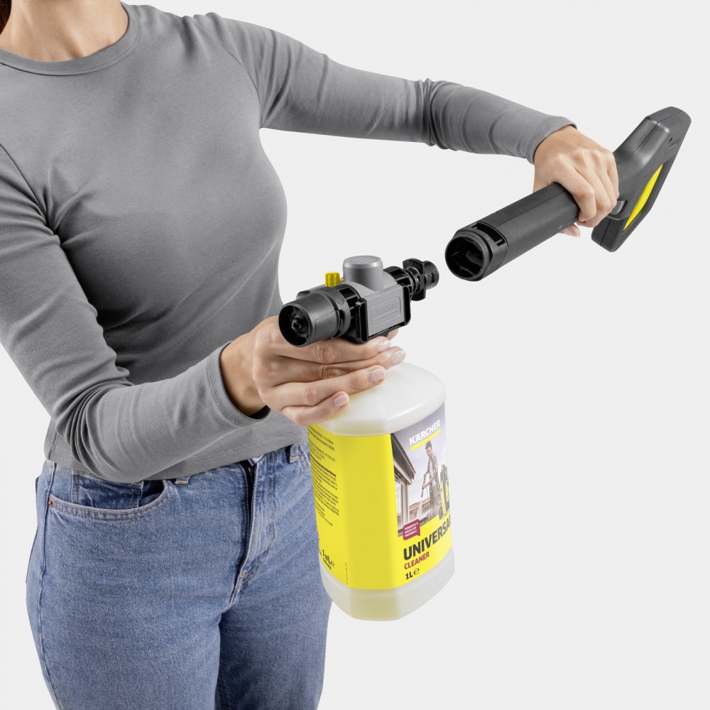 Мини-мойка высокого давления Karcher K 5 Comfort Premium 1.324-800.0