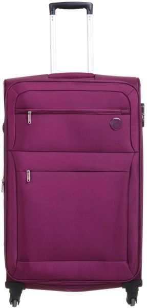 Чемодан Indigo бордовый TD18150 70x47x29 см 