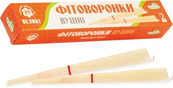 Фітоворонки вушні Chudesnik малі