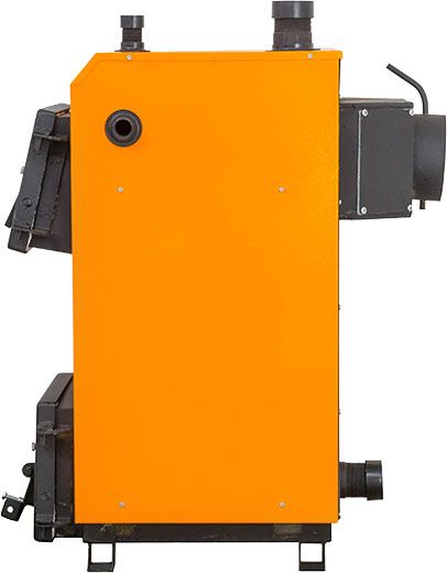 Котел твердотопливный DTM КОТ-20 Standart