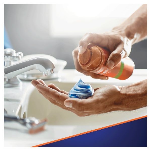 Подарочный набор для мужчин Gillette Fusion Proglide Flexball бритва + 2 кассеты + гель для бритья + дорожная косметичка