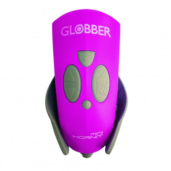 Звуковий сигнал Globber рожевий 