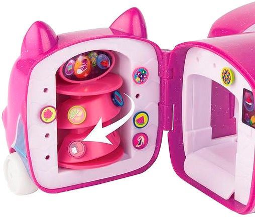 Іграшковий набір Tomy Магазин взуття на колесах 