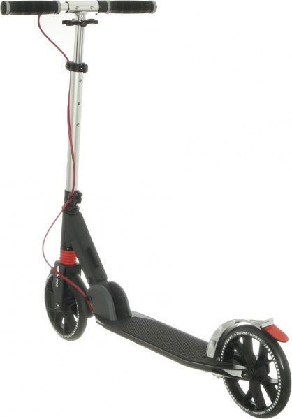 Самокат Firefly А 200 1.0 серый с золотым 310082-900031 