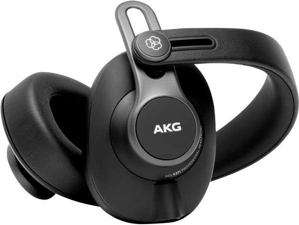 Навушники AKG black K371 