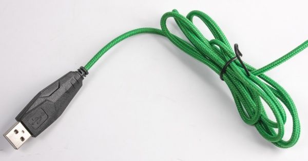 Мишка Gembird MUSG-003-G green 