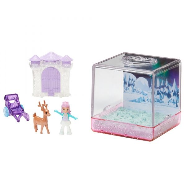 Игровой набор Polly Pocket Миропознание