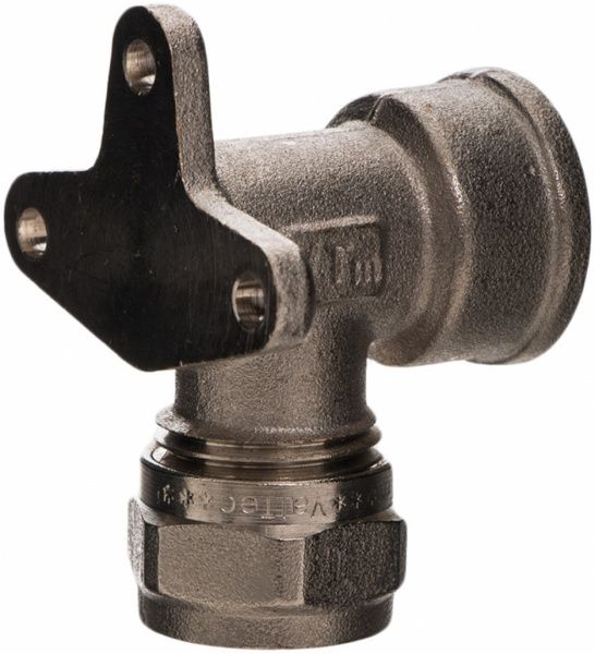 Водорозетка обтискна внутрішня Valtec 16х1/2