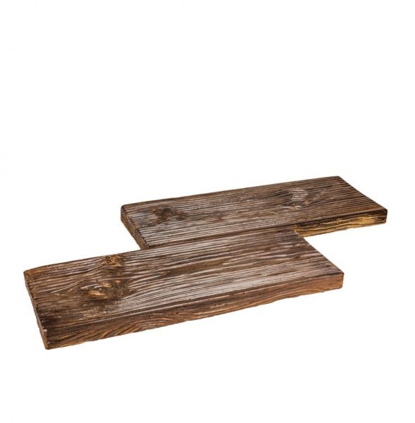 Декоративная плитка Corsia (500) terracotta