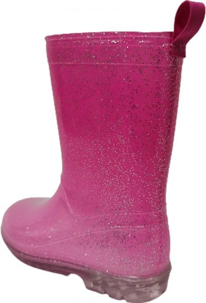 Сапоги для девочки Блеск р.30 розовый 