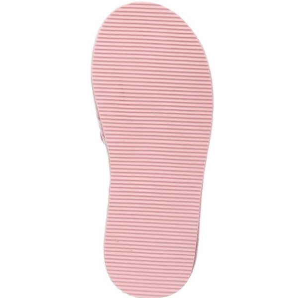 Капці домашні Twins HS-VL велюр з наліпкою р. 36/37 бежевий 