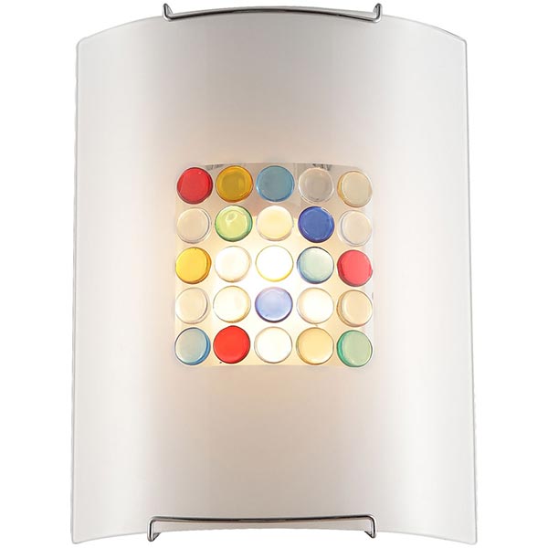 Люстра Altalusse INL-9318W-01 разноцветная