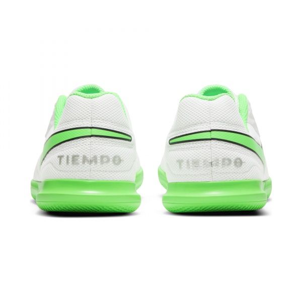 Футзальне взуття Nike Jr. Tiempo Legend 8 Club IC AT5882-030 р. US 2Y сірий