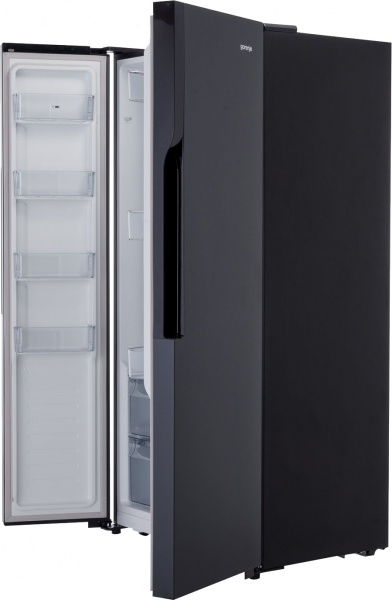 Холодильник Gorenje NRS918EMB