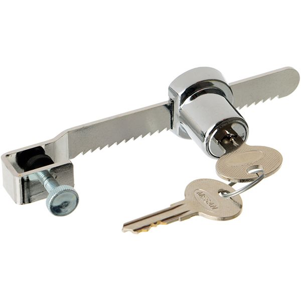 Замок мебельный 020.02 Mesan 1 шт.