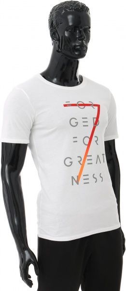 Футболка Nike 842353-100 RONALDO M NK DRY TEE 842353-100 L білий
