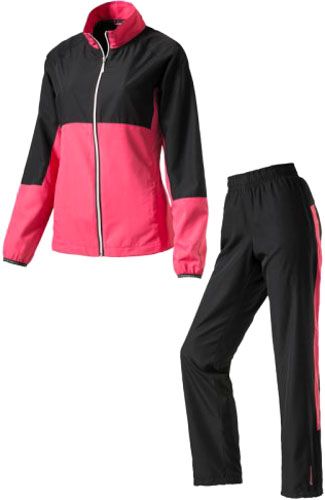 Спортивний костюм Energetics Bita+Berna IV Reg 273426-70946 р. L чорний