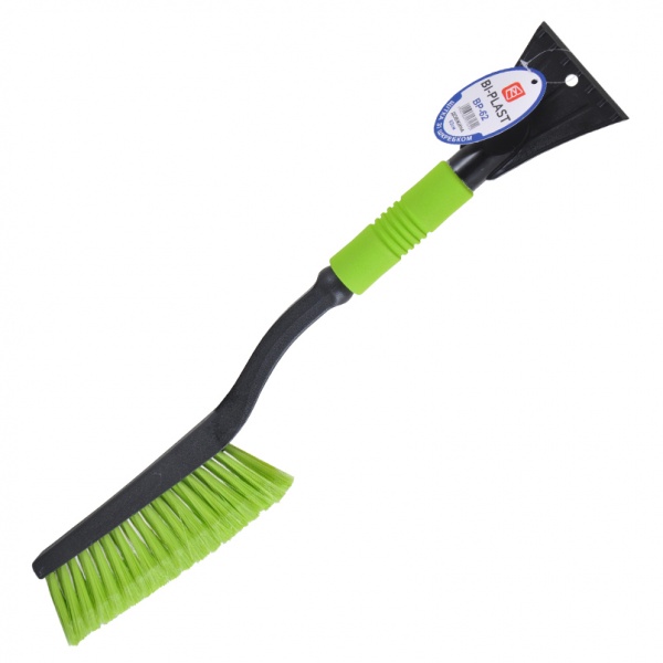 Щітка зі шкребком Bi-Plast BP-62
