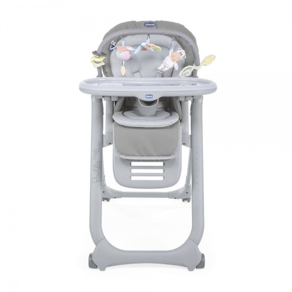 Стільчик для годування Chicco Polly Magic Relax 79502.05