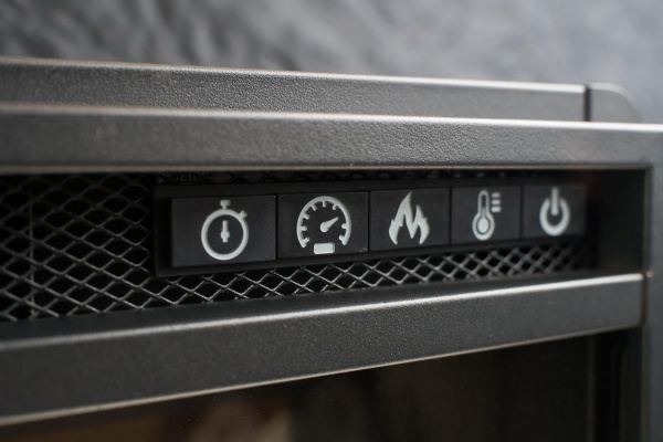 Камін електричний BonFire F19-23LS