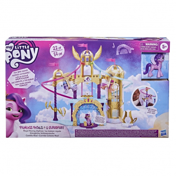 Игрушечный набор My Little Pony Парусный Замок F2156 