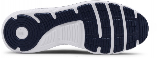 Кросівки Under Armour 3024590-400 р.42,5 чорний