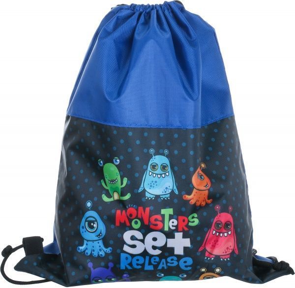 Сумка для обуви Монстры