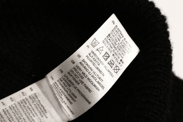 Шапка LUHTA NASKARLA 2_32612_300_LV_990 р.one size черный