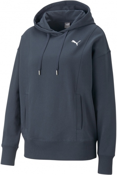 Джемпер Puma HER HOODIE TR 67311016 р. XL синій