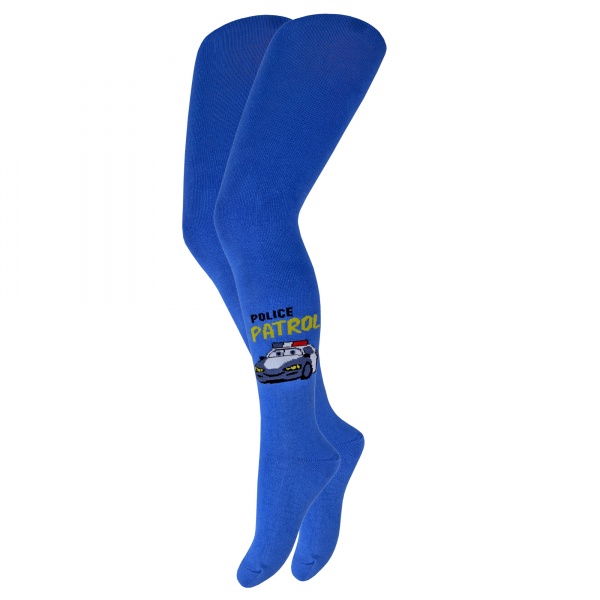 Колготки унисекс Легка хода 8206 р.104-112 голубой 