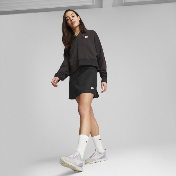 Спідниця Puma DOWNTOWN SKIRT PUMA BLACK 53838301 р.M чорний