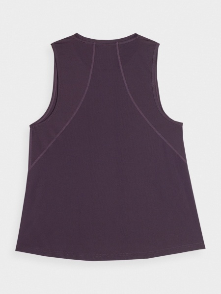 Майка 4F TSHIRT FNK F450 4FAW23TFTSF450-60S р.XS червоний