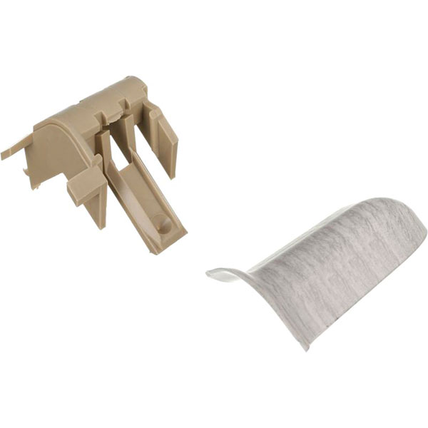 Уголок наружный Cezar Easy Dardan М-278 дуб лукнор 