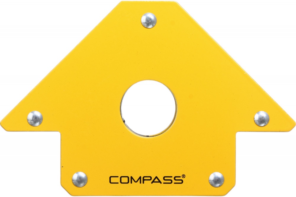 Держатель магнитный Compass для сварки до 22,5 кг 3 угла CP-MWH-3-23