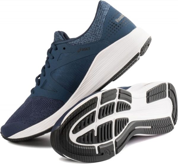 Кросівки Asics RoadHawk FF T7D2N-4990 р.12 синій