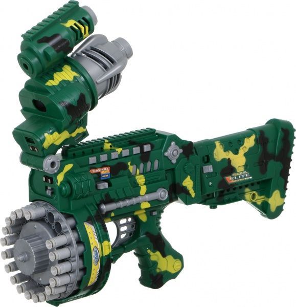 Автомат игрушечный Shantou с электрическим приводом A999375