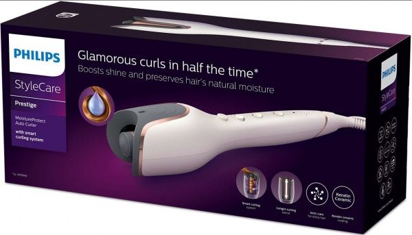 Мультистайлер Philips MoistureProtect BHB878/00