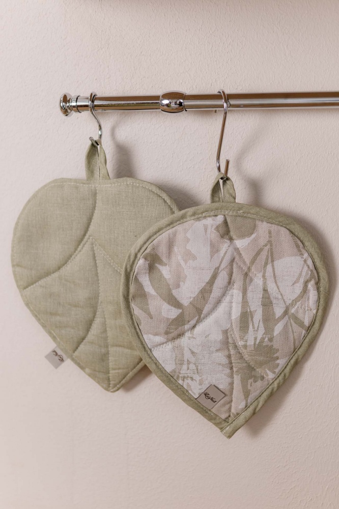 Прихватка Herbs Plants 20x23 см La Nuit