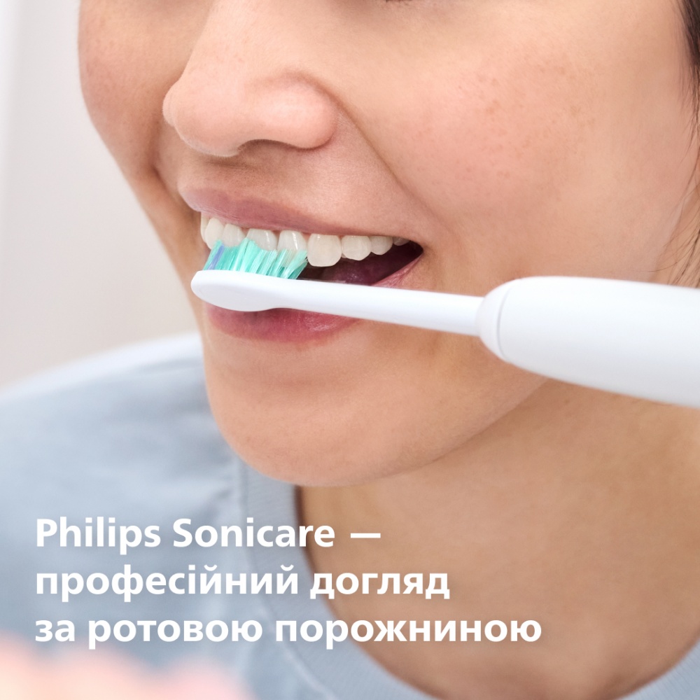 Насадки для электрической зубной щетки Philips Sonicare ProResults (HX6012/87)