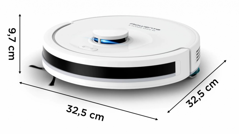 Робот-пылесос Rowenta RR8777WH white