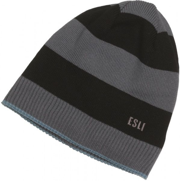 Шапка ESLI р.52–54 темно-сірий 16С-115СП 